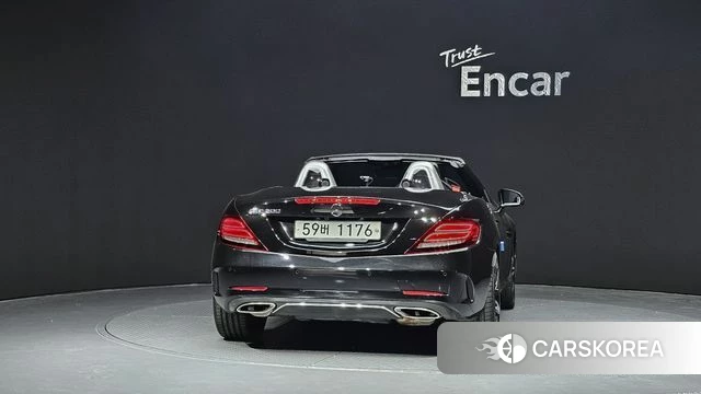 Mercedes-Benz SLC-Class R172 id 3796368 из Кореи 14