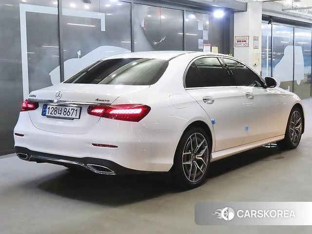 Mercedes-Benz E-Class W213 id 4631077 из Кореи 14