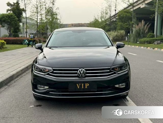 Volkswagen Magotan 2021 Черный из Китая, фото 4