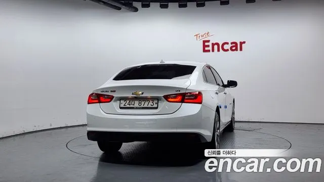 Chevrolet (GM Daewoo) All New Malibu id 2694158 из Кореи 14