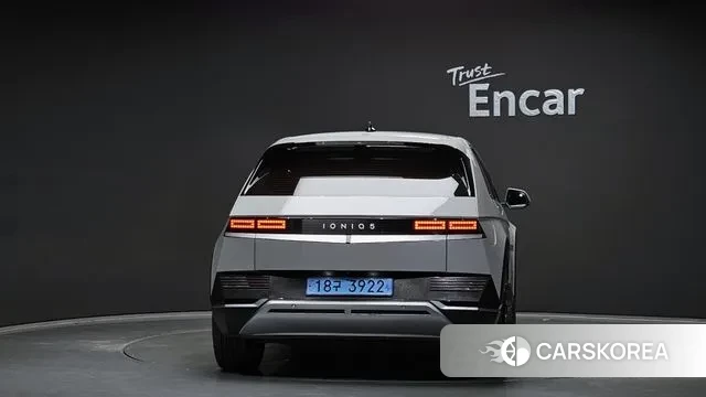 Hyundai Ionic 5 id 3058744 из Кореи 14