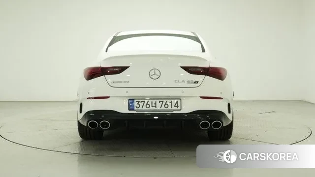 Mercedes-Benz CLA-Class C118 id 3638846 из Кореи 11