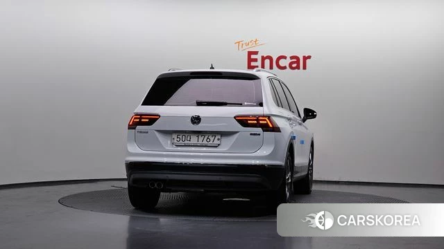 Volkswagen Tiguan second Generation id 4020360 из Кореи 14