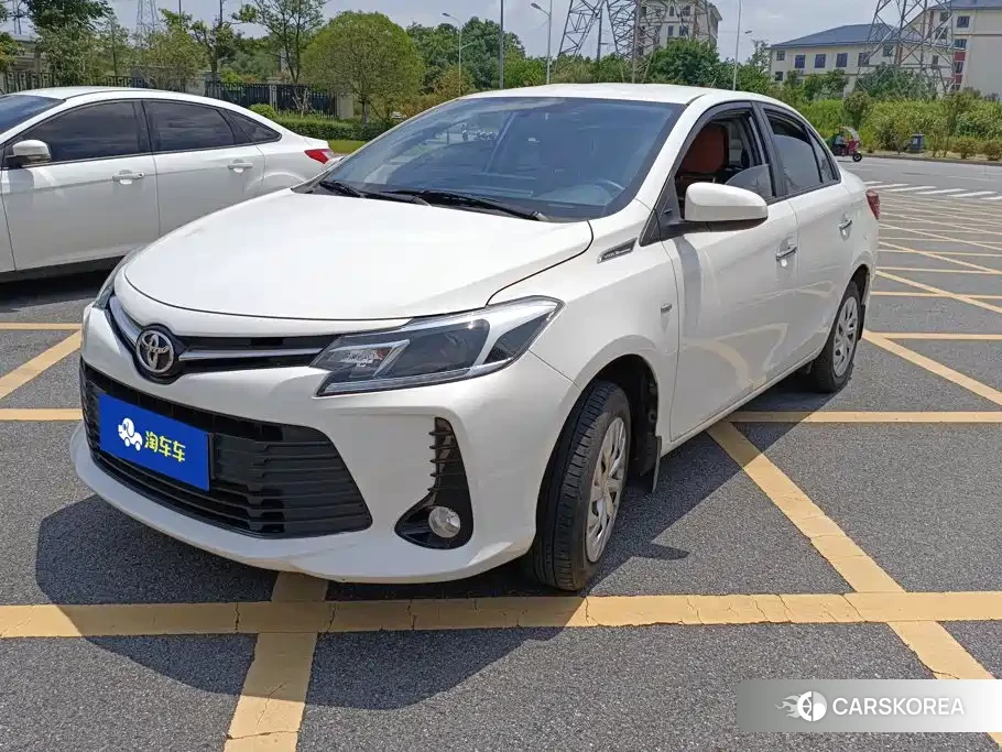 Toyota Vios id 4674402 из Китая 10