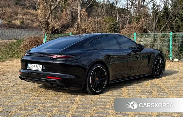 Porsche Panamera (971) id 3631072 из Кореи 13