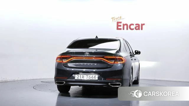 Hyundai Grandeur IG id 4918995 из Кореи 26
