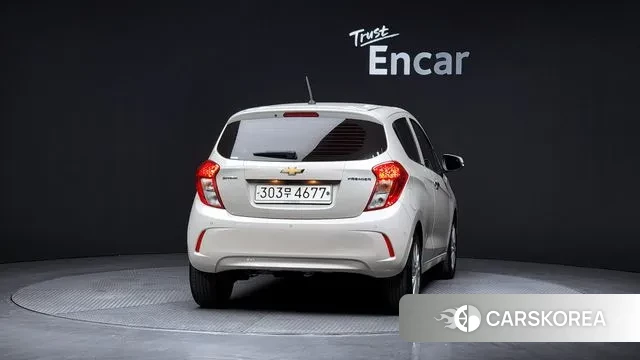 Chevrolet (GM Daewoo) The New Spark id 3626661 из Кореи 14