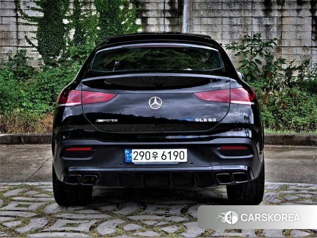Mercedes-Benz GLE-Class W167 id 4485750 из Кореи 14