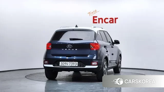 Hyundai Venue id 3765935 из Кореи 14