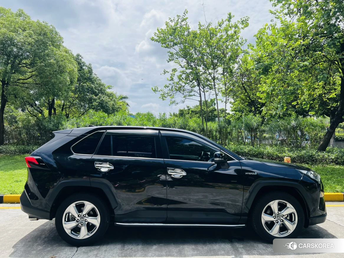 Toyota RAV4 Rongfang id 4455581 из Китая 14
