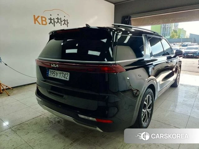 Kia Carnival 4th generation id 4366310 из Кореи 14