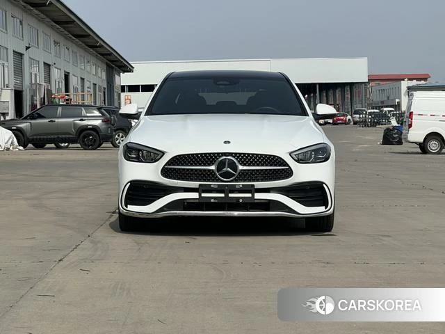 Mercedes-Benz Class C 2022 Белый из Китая, фото 4