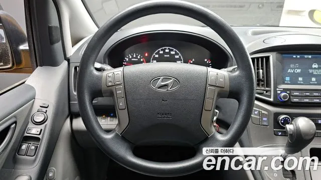 Hyundai The New Grand Starex id 2580379 из Кореи 14