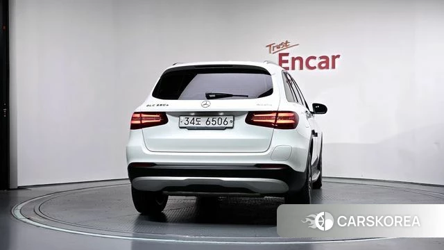 Mercedes-Benz GLC-Class X253 id 4895371 из Кореи 14