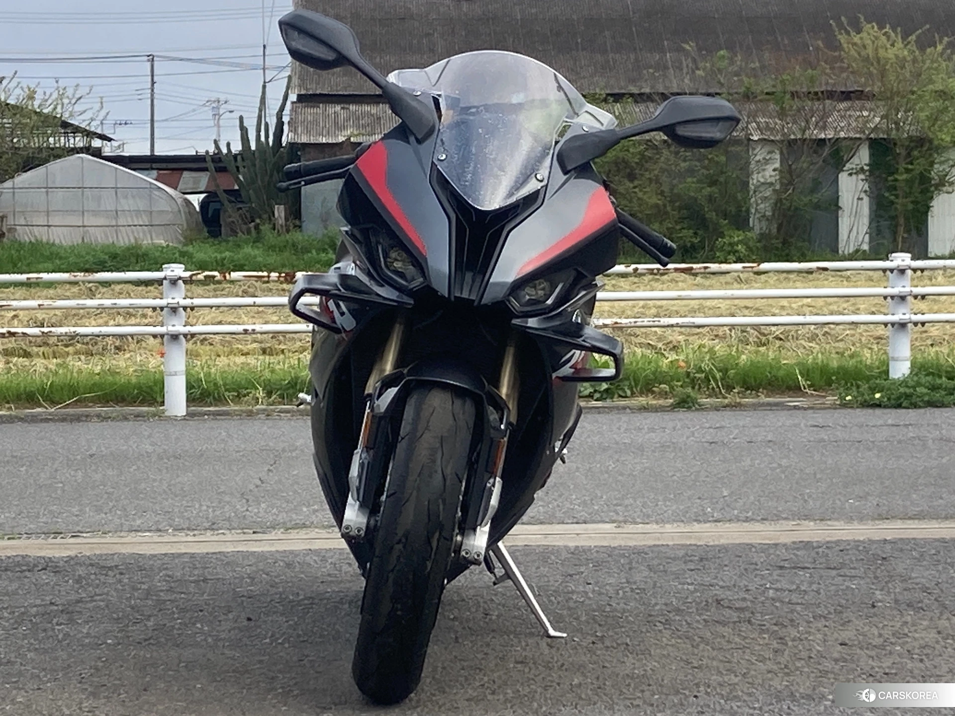 BMW S1000RR 2022 из Японии