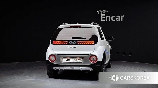 Hyundai Casper id 3839247 из Кореи 14