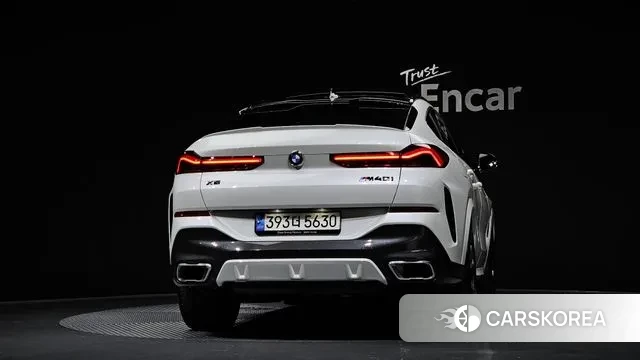 BMW X6 (G06) id 2998339 из Кореи 14