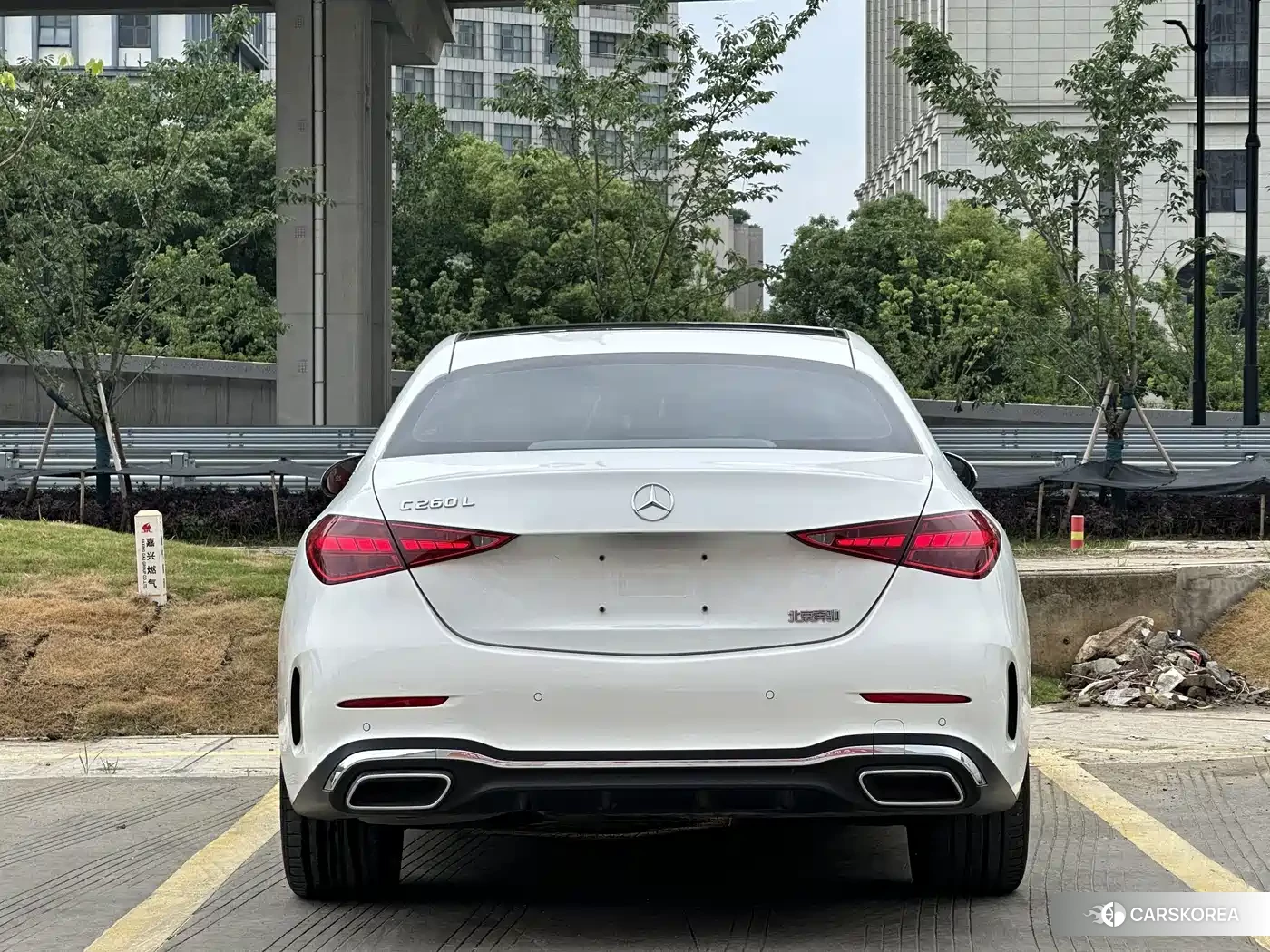 Mercedes-Benz C-class id 4680457 из Китая 16