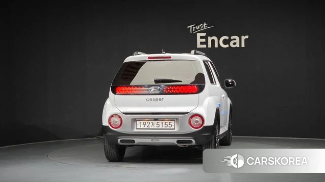 Hyundai Casper id 4631218 из Кореи 14