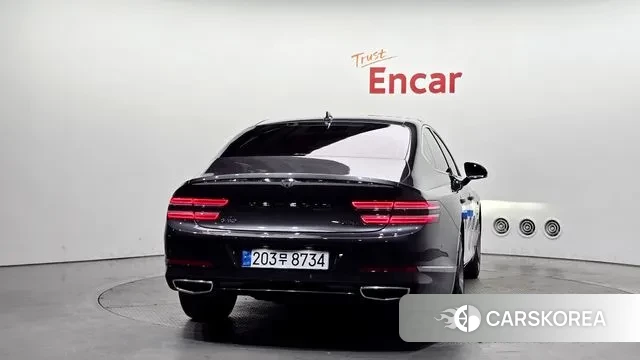 Genesis G80 (RG3) id 3438433 из Кореи 14