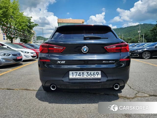 BMW X2 (F39) id 4654766 из Кореи 12