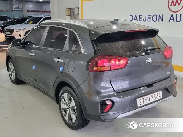 Kia The New Niro id 3028905 из Кореи 10