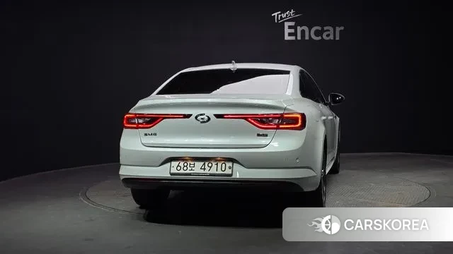 Renault Korea (Samsung) SM6 id 3485010 из Кореи 14