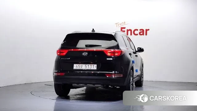 Kia Sportage 4th Generation id 3480295 из Кореи 14