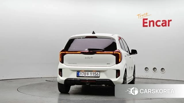 Kia The New Morning (JA) id 4242685 из Кореи 25