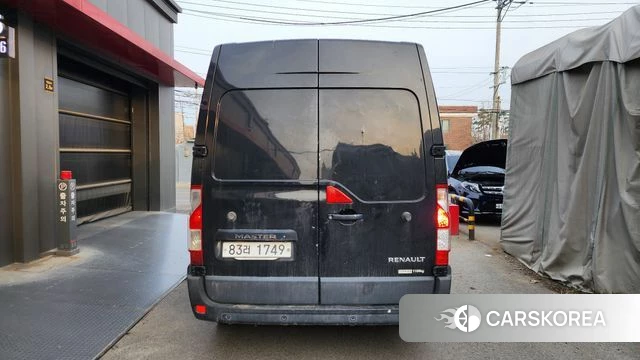 Renault Korea (Samsung) Master id 3885601 из Кореи 14
