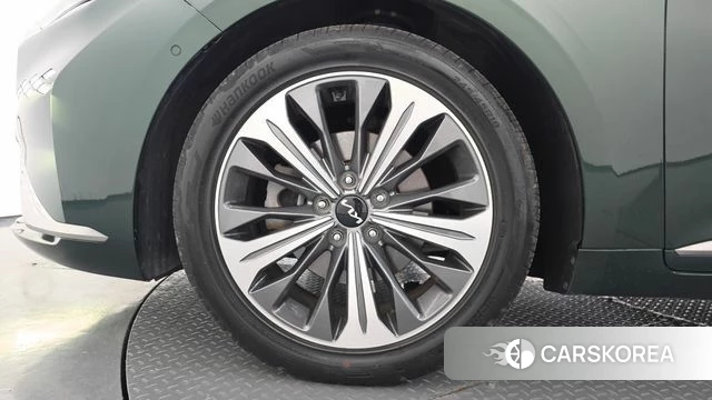 Kia K8 Hybrid id 4764107 из Кореи 30