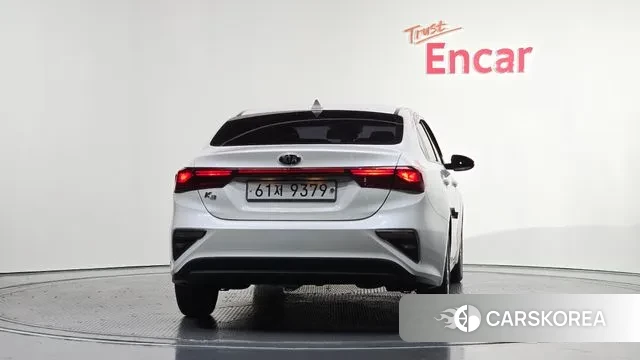 Kia Come New K3 id 3362785 из Кореи 14