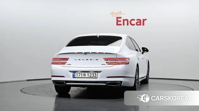Genesis G80 (RG3) id 4899110 из Кореи 27
