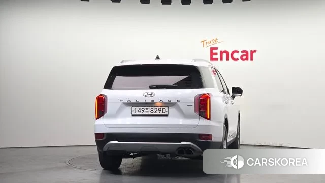 Hyundai Palisade id 3676162 из Кореи 14