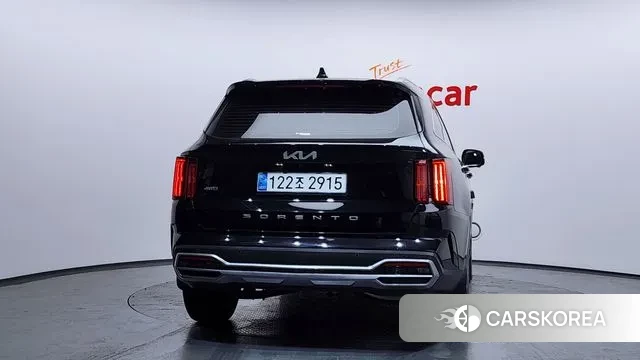 Kia Sorento 4th Generation id 3577403 из Кореи 14