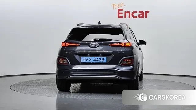 Hyundai Kona Electric id 3034122 из Кореи 14