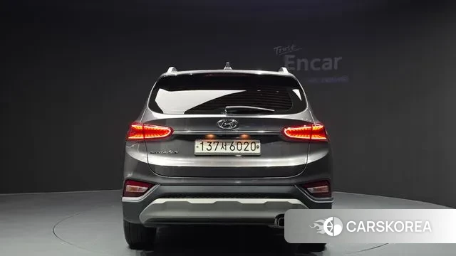 Hyundai Santa Fe TM id 3396412 из Кореи 14