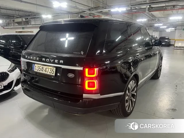 Land Rover Range Rover 4th Generation id 3540914 из Кореи 12