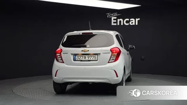 Chevrolet (GM Daewoo) The New Spark id 3713216 из Кореи 14