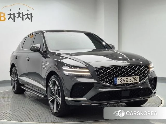 Genesis GV80 Coupe id 4898281 из Кореи 14