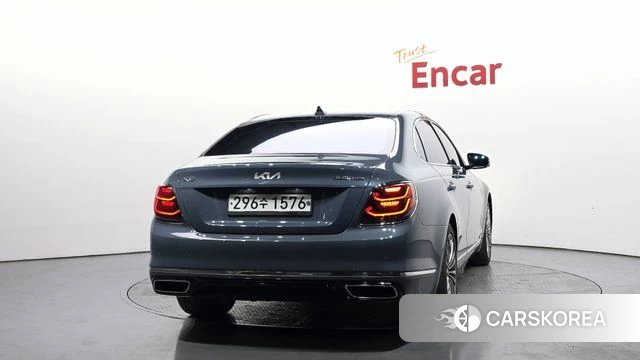 Kia More K9 id 4225091 из Кореи 28