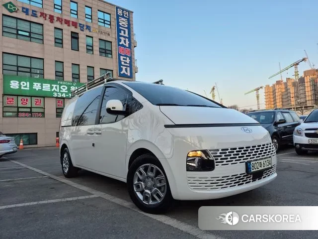 Hyundai Staria id 3706194 из Кореи 14