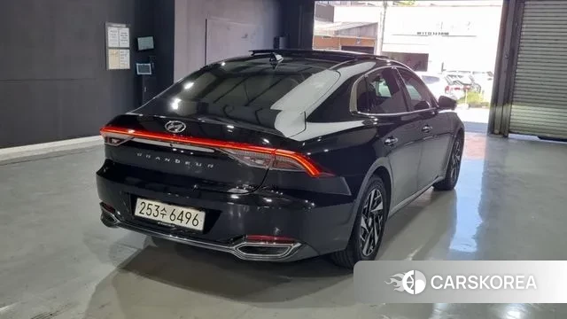 Hyundai The New Grandeur IG Hybrid id 3232233 из Кореи 12
