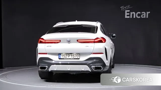 BMW X6 (G06) id 3251857 из Кореи 14