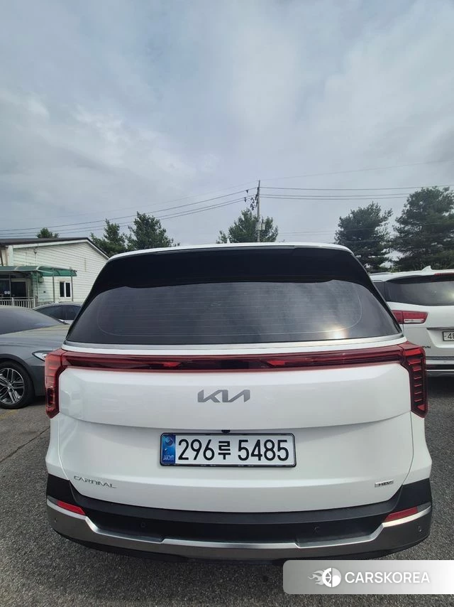 Kia The New Carnival 4th Generation id 4298627 из Кореи 9