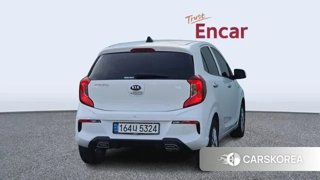 Kia Morning Urban (JA) id 3329294 из Кореи 14