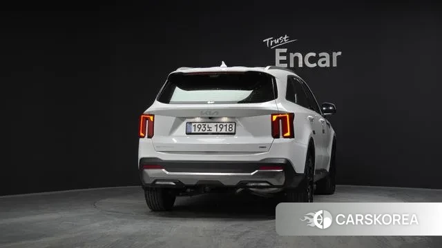 Kia The New Sorento 4th Generation id 3599396 из Кореи 14