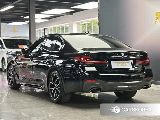 BMW 5 series (imported) id 4260465 из Китая 9