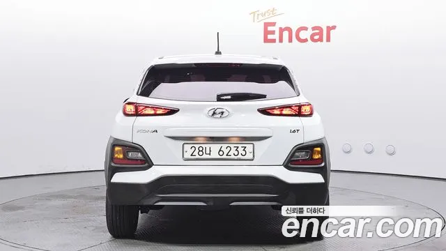 Hyundai Kona id 2325021 из Кореи 14