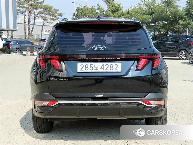 Hyundai Tucson (NX4) id 3794922 из Кореи 14